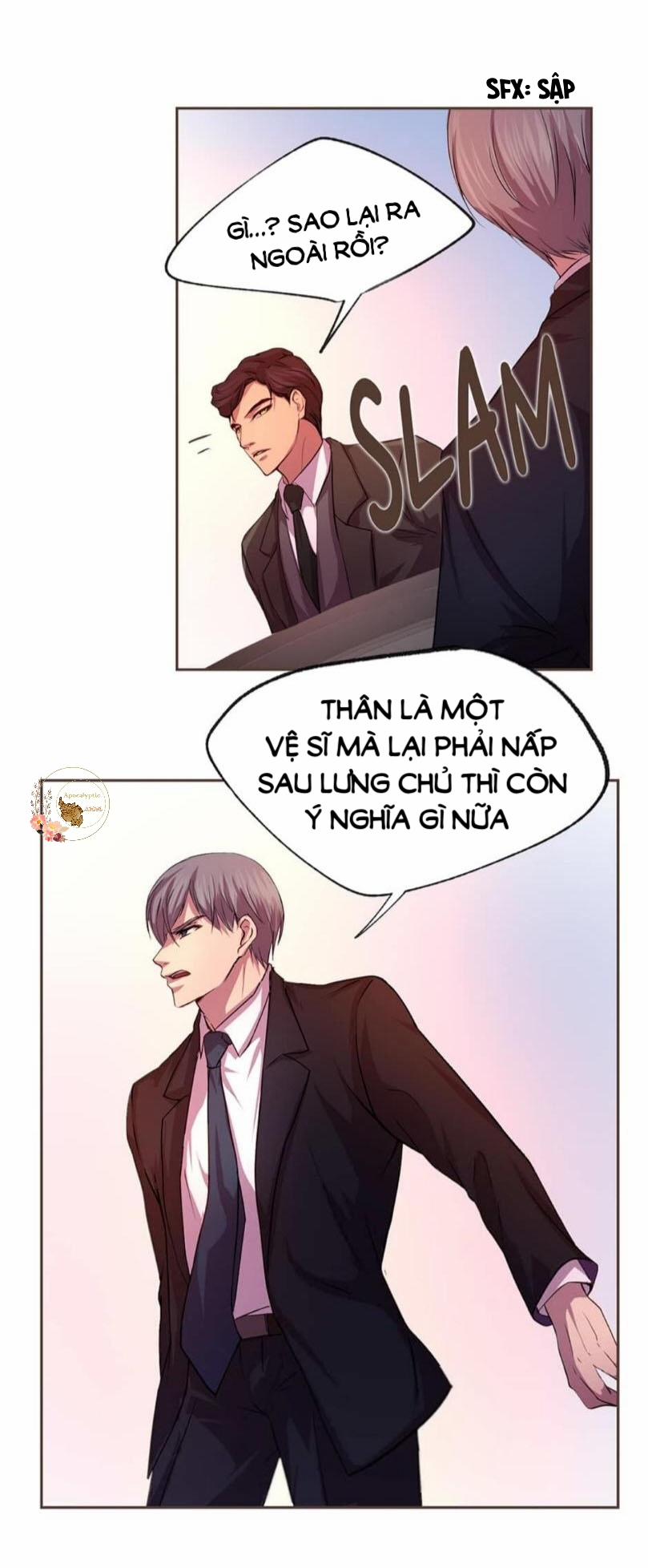 HMT Giữ Em Thật Chặt 10 trang 3