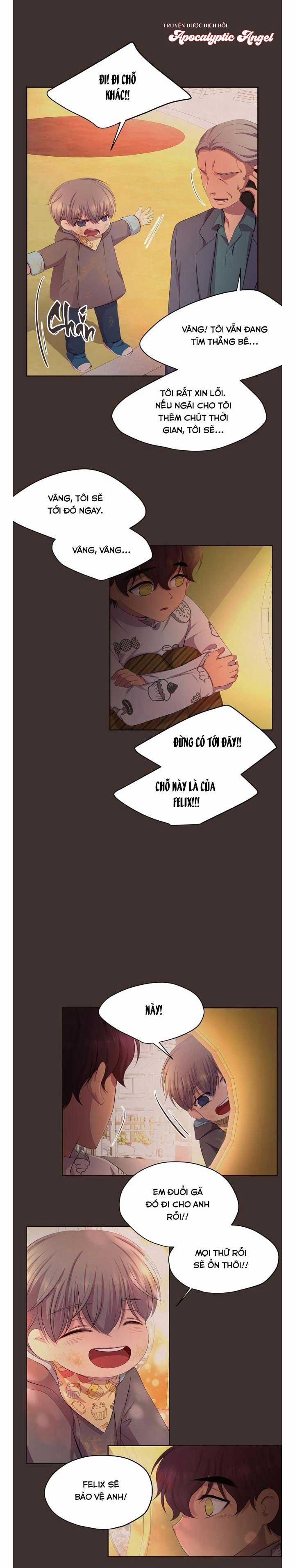 HMT Giữ Em Thật Chặt 100 trang 8