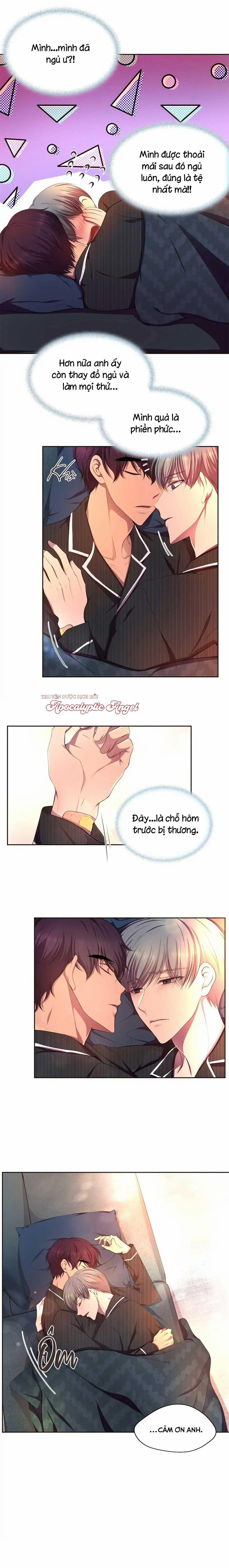 HMT Giữ Em Thật Chặt 102 trang 10