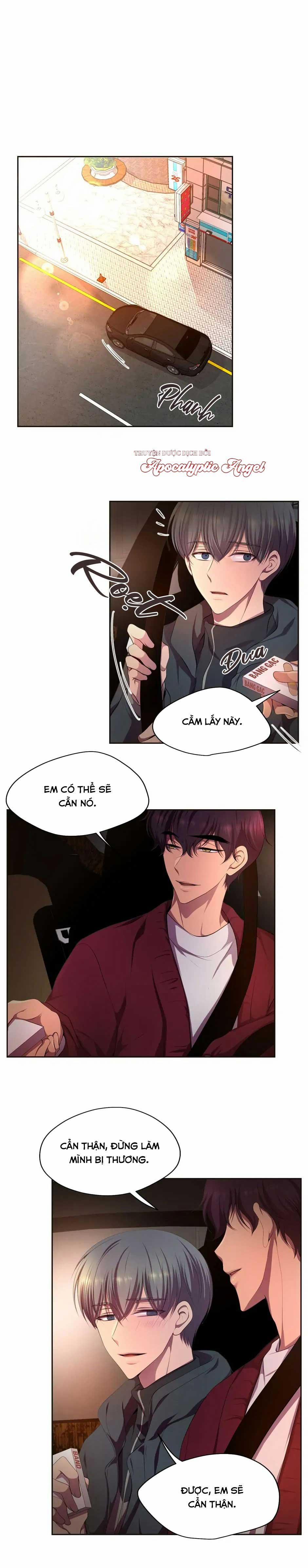 HMT Giữ Em Thật Chặt 102 trang 11
