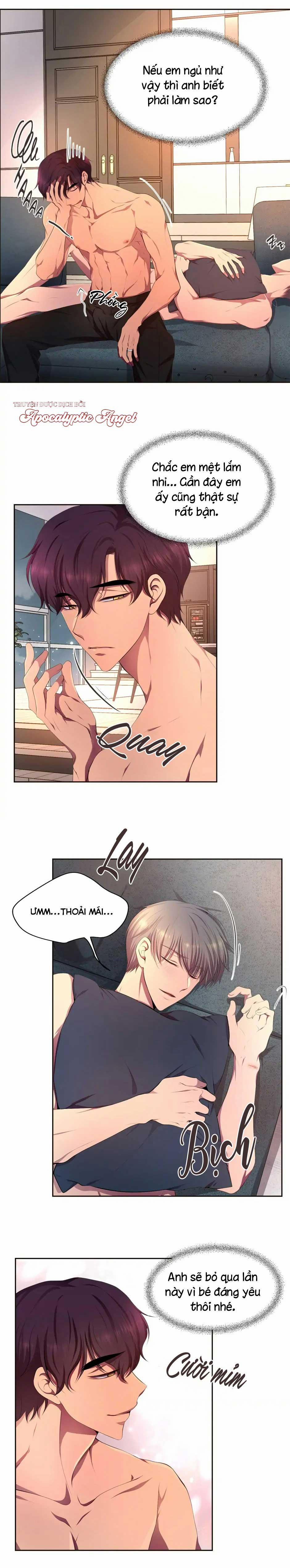 HMT Giữ Em Thật Chặt 102 trang 7