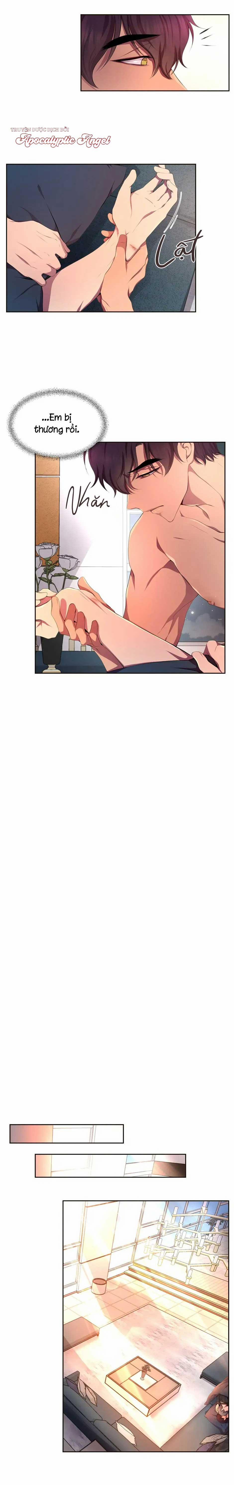 HMT Giữ Em Thật Chặt 102 trang 8