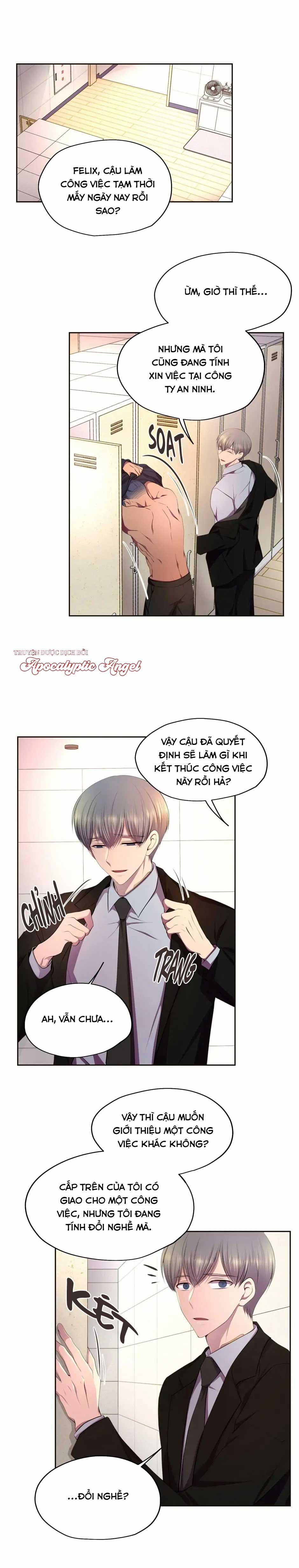 HMT Giữ Em Thật Chặt 103 trang 1