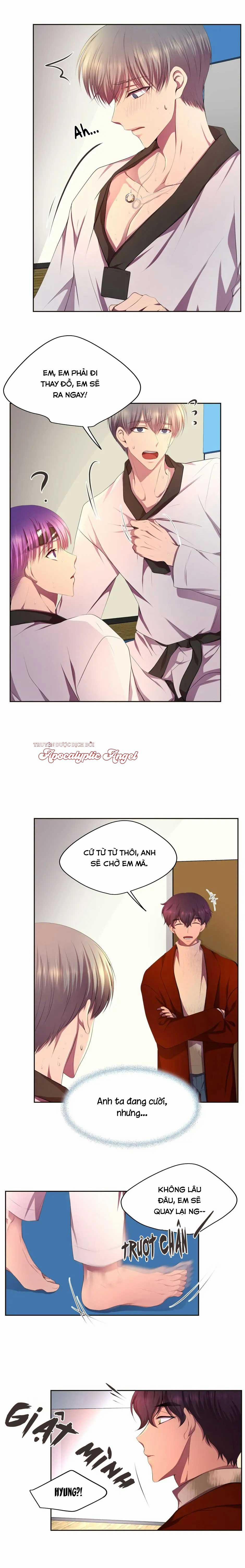 HMT Giữ Em Thật Chặt 103 trang 12