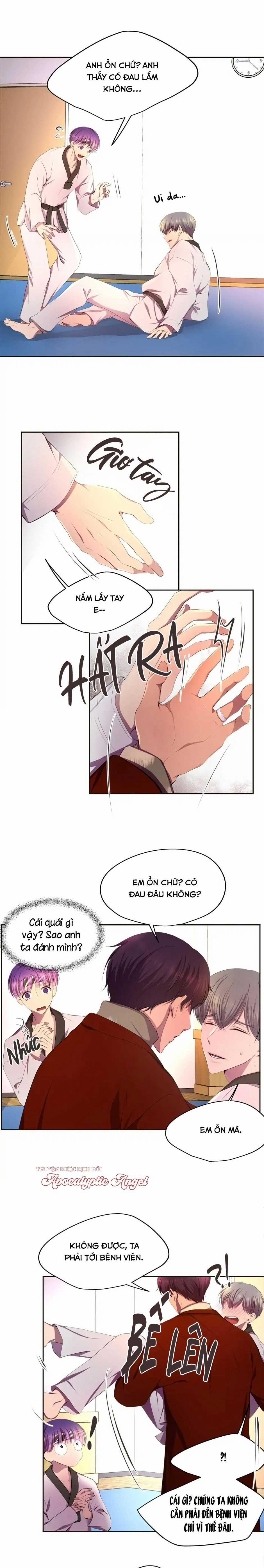 HMT Giữ Em Thật Chặt 103 trang 13