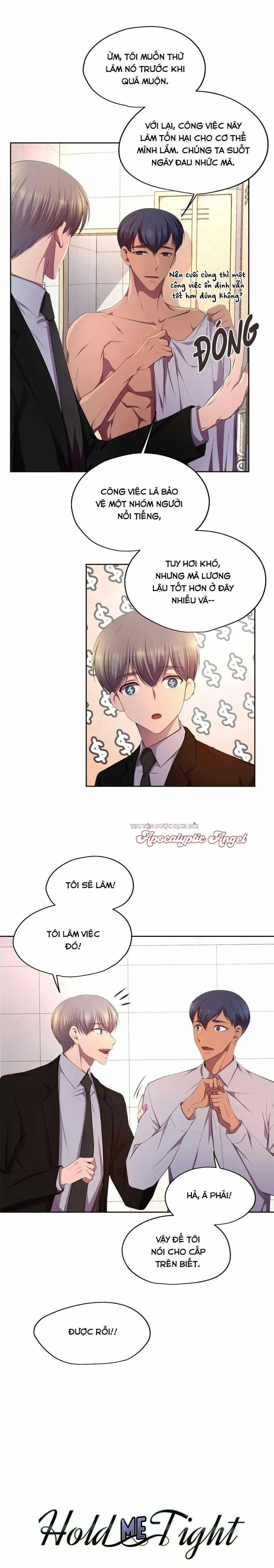HMT Giữ Em Thật Chặt 103 trang 2