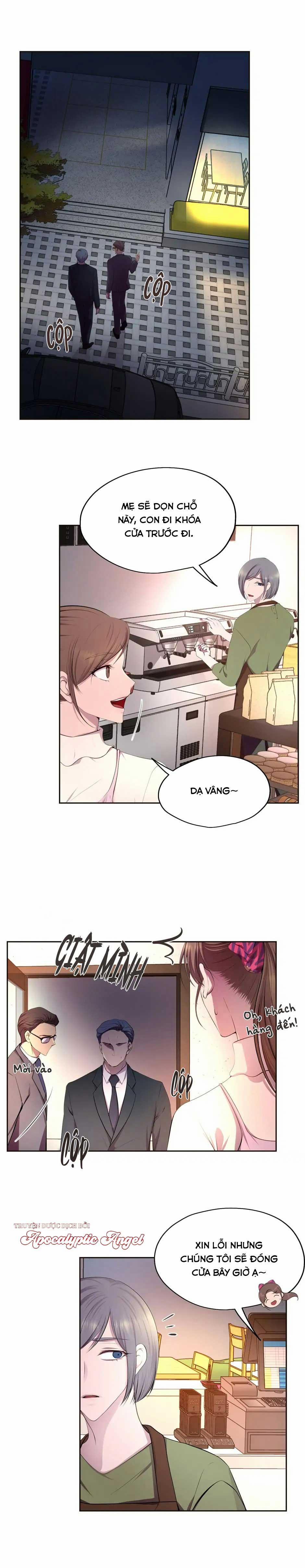 HMT Giữ Em Thật Chặt 104 trang 1