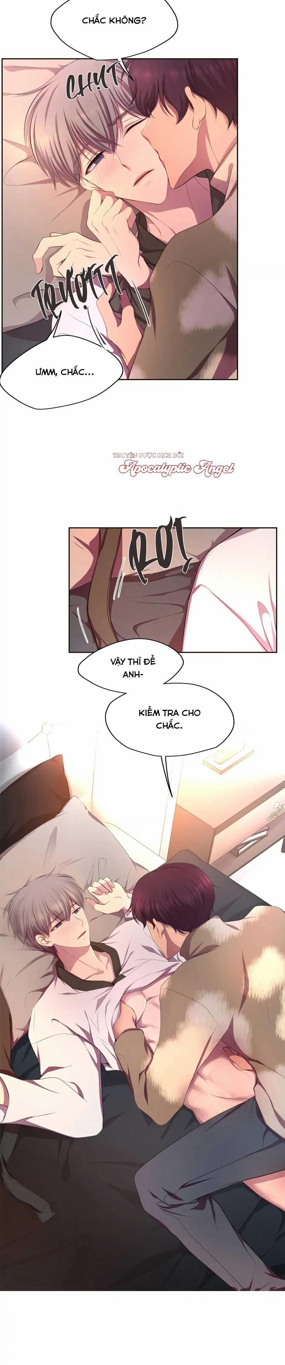 HMT Giữ Em Thật Chặt 104 trang 15