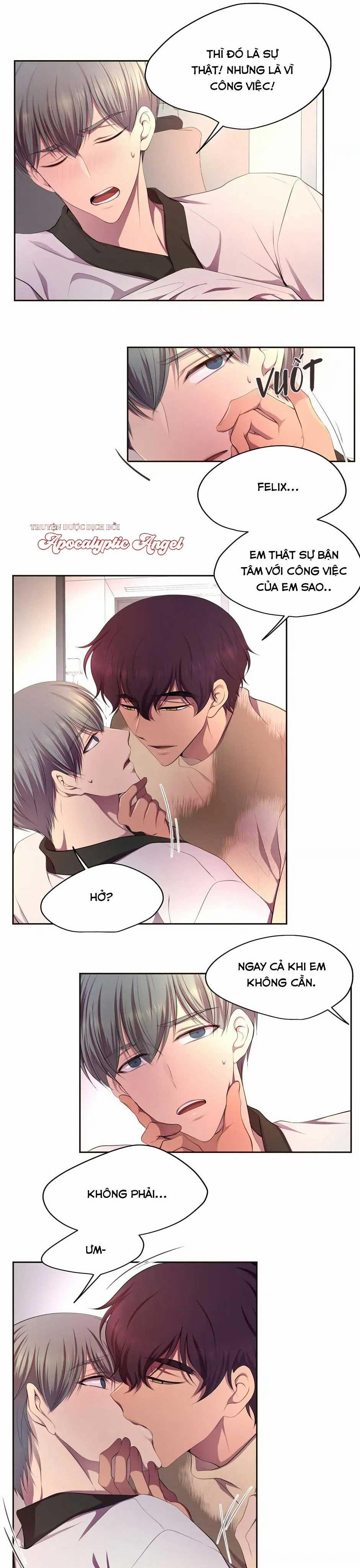 HMT Giữ Em Thật Chặt 104 trang 7