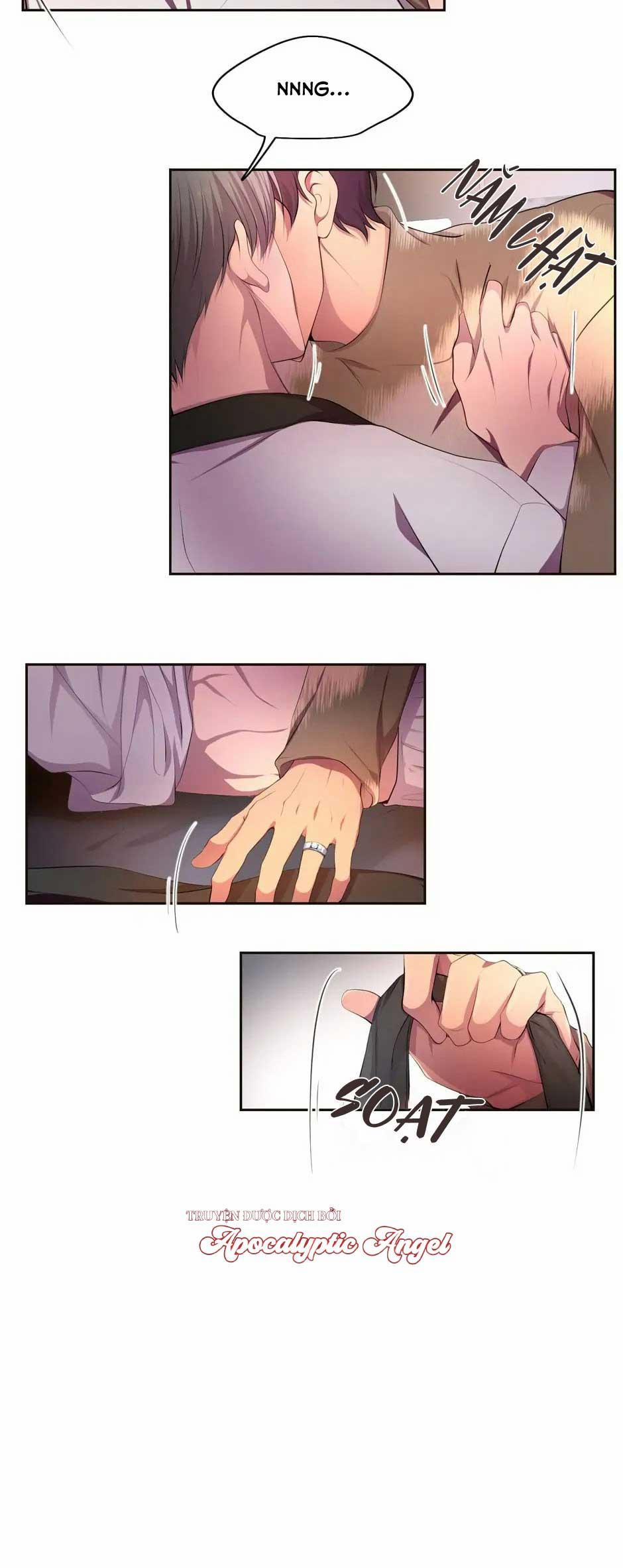 HMT Giữ Em Thật Chặt 104 trang 8