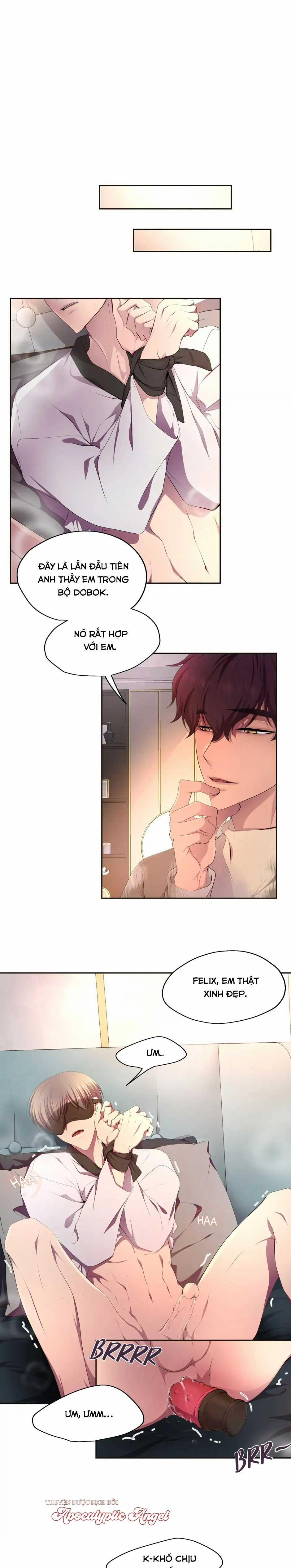 HMT Giữ Em Thật Chặt 104 trang 9