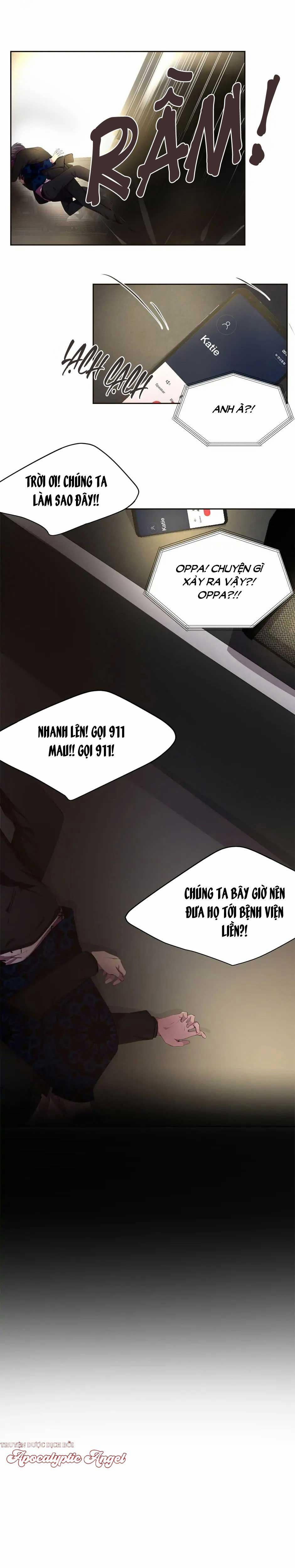 HMT Giữ Em Thật Chặt 105 trang 16