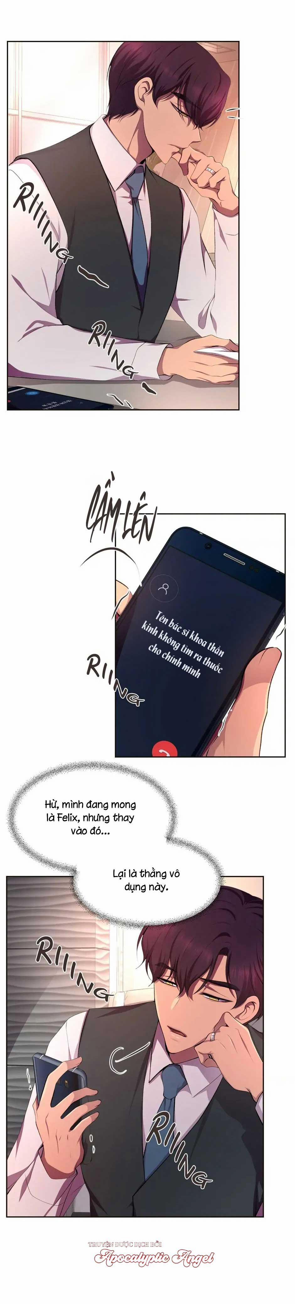 HMT Giữ Em Thật Chặt 105 trang 17