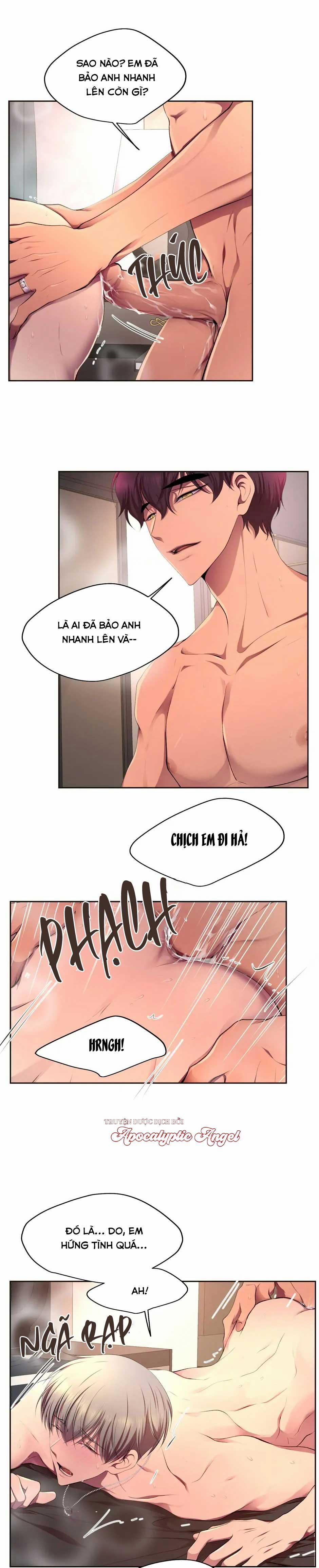 HMT Giữ Em Thật Chặt 105 trang 7