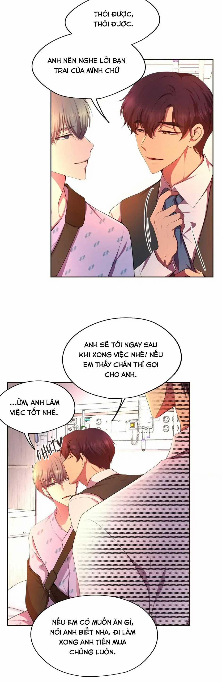 HMT Giữ Em Thật Chặt 106 trang 10