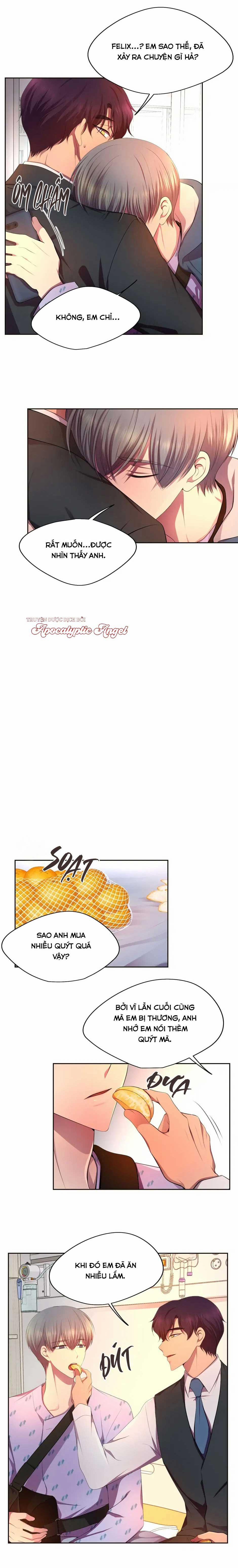 HMT Giữ Em Thật Chặt 106 trang 14