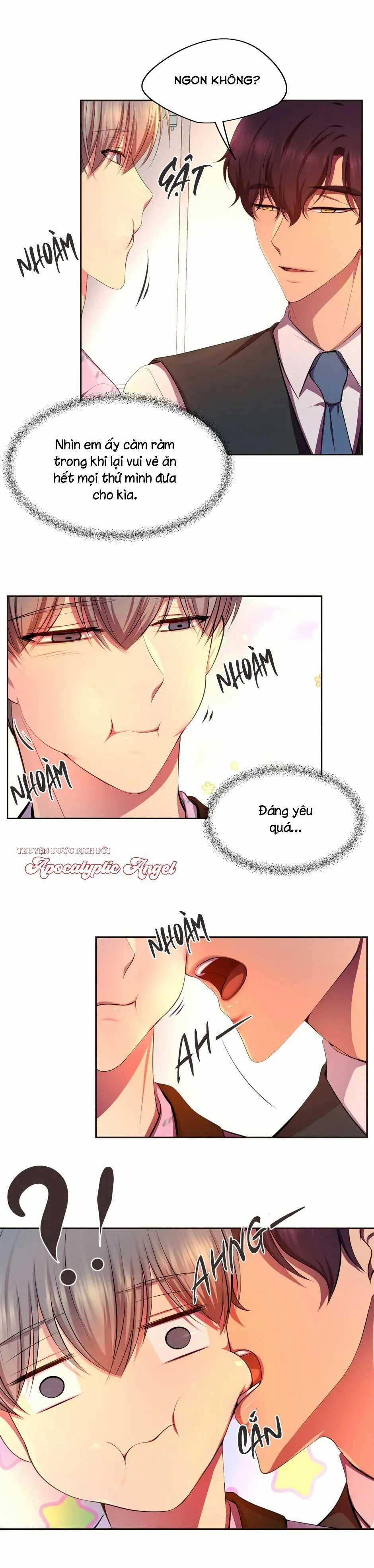 HMT Giữ Em Thật Chặt 106 trang 15