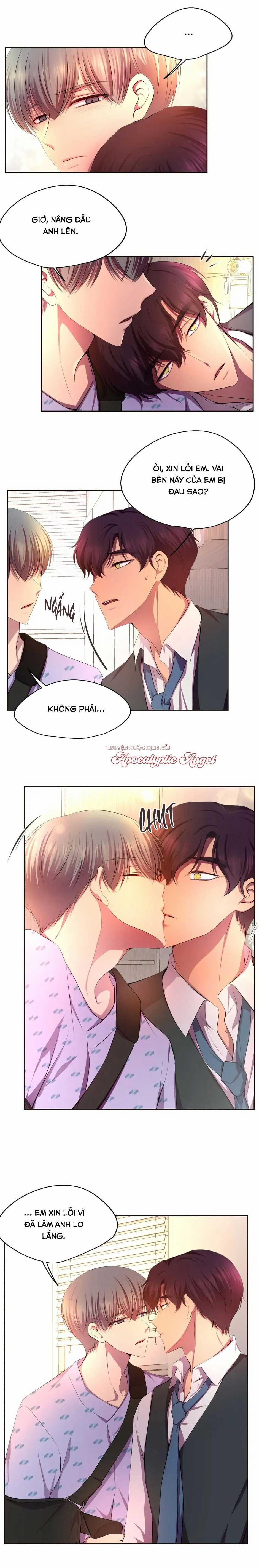 HMT Giữ Em Thật Chặt 106 trang 7