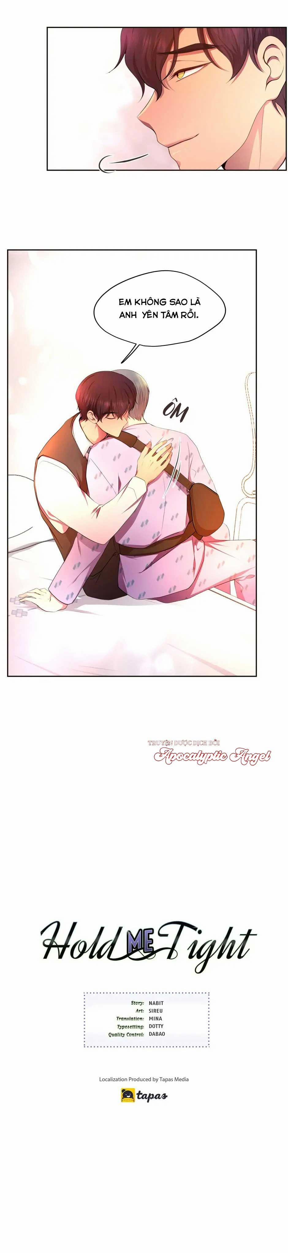 HMT Giữ Em Thật Chặt 106 trang 8