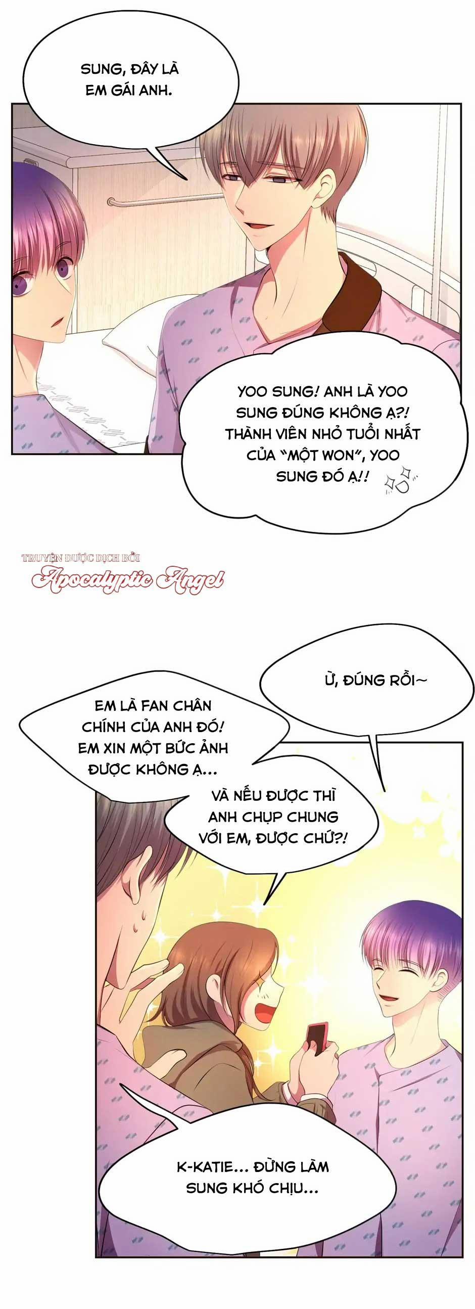 HMT Giữ Em Thật Chặt 107 trang 10