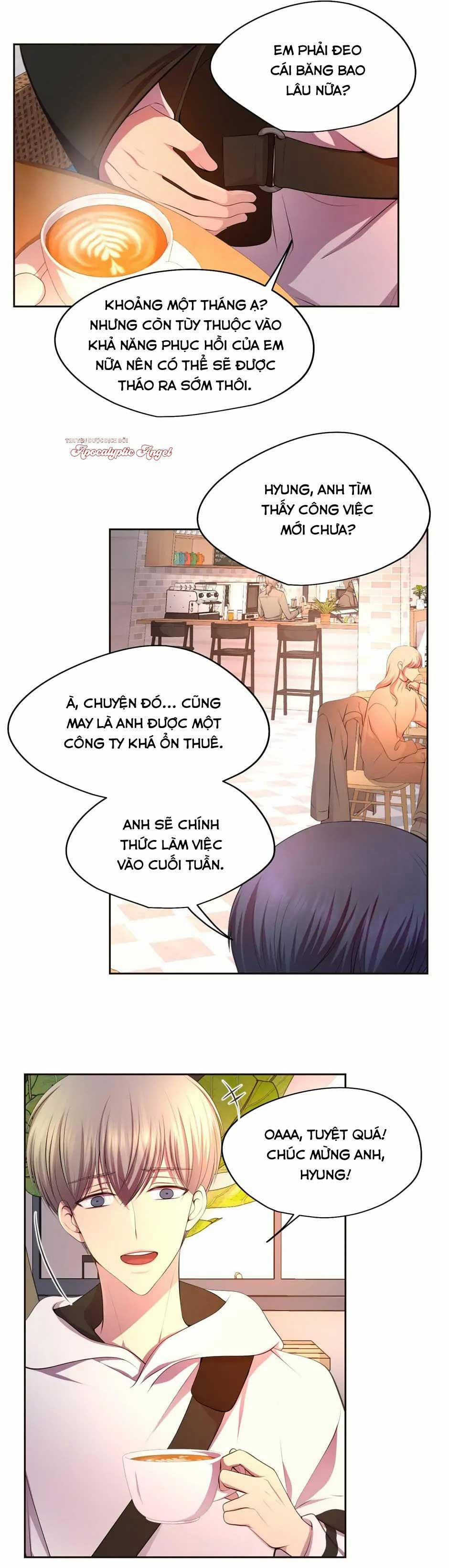 HMT Giữ Em Thật Chặt 107 trang 15