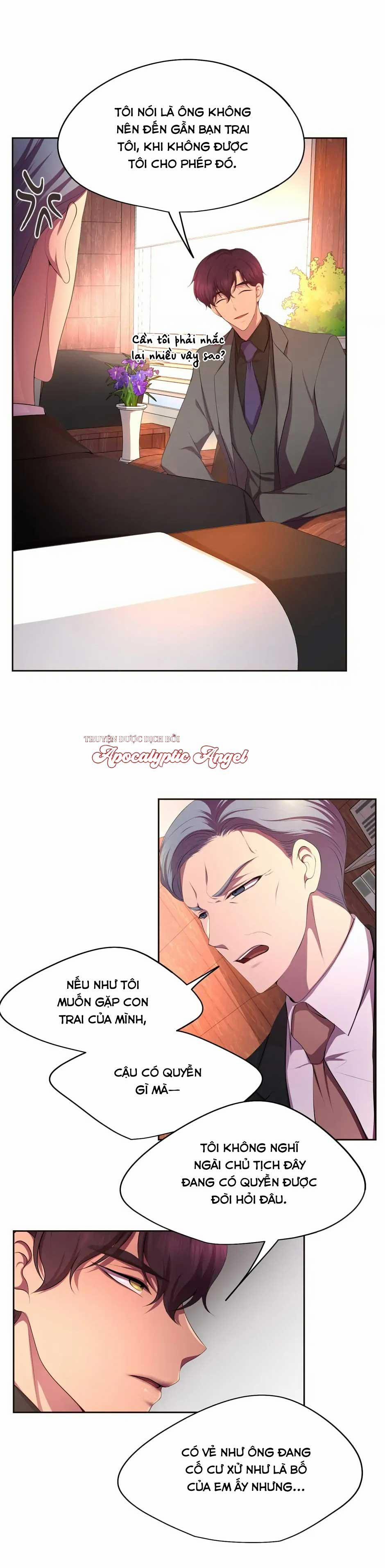 HMT Giữ Em Thật Chặt 107 trang 22