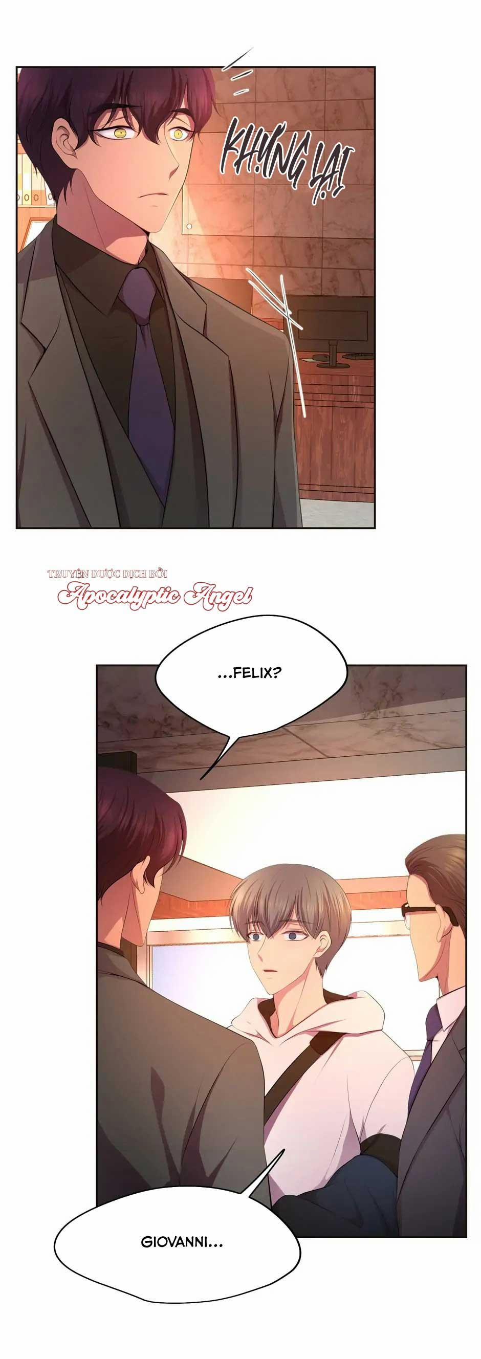 HMT Giữ Em Thật Chặt 107 trang 25