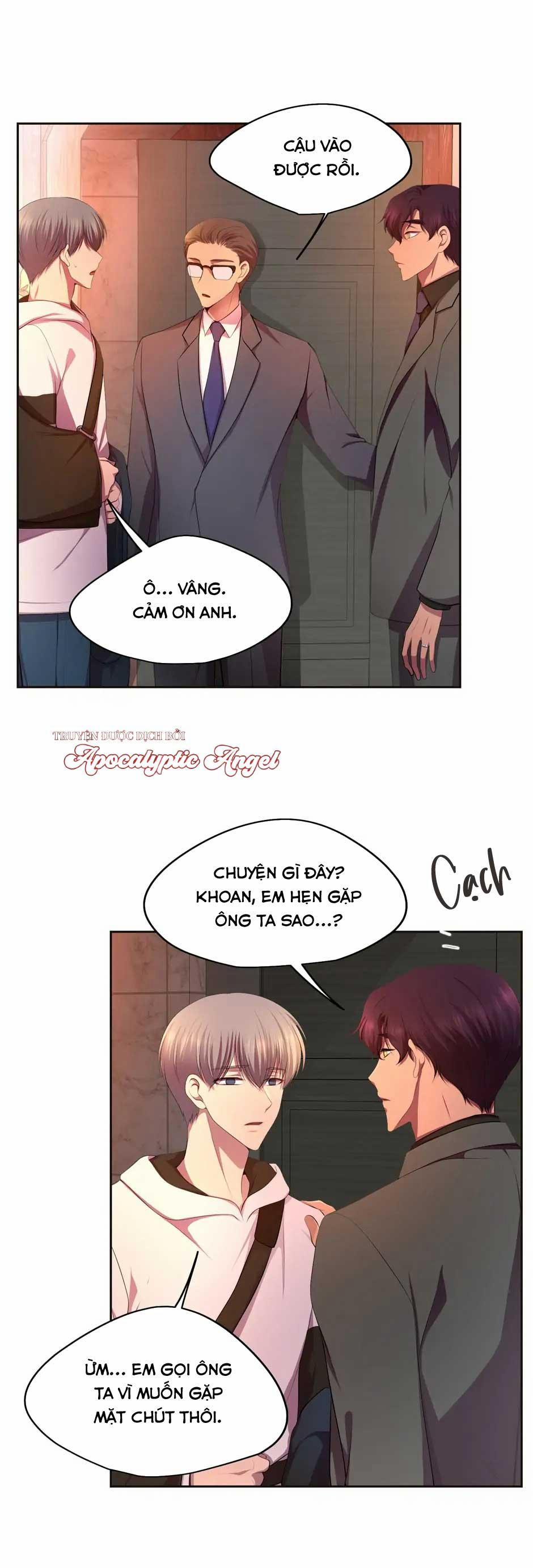 HMT Giữ Em Thật Chặt 107 trang 26