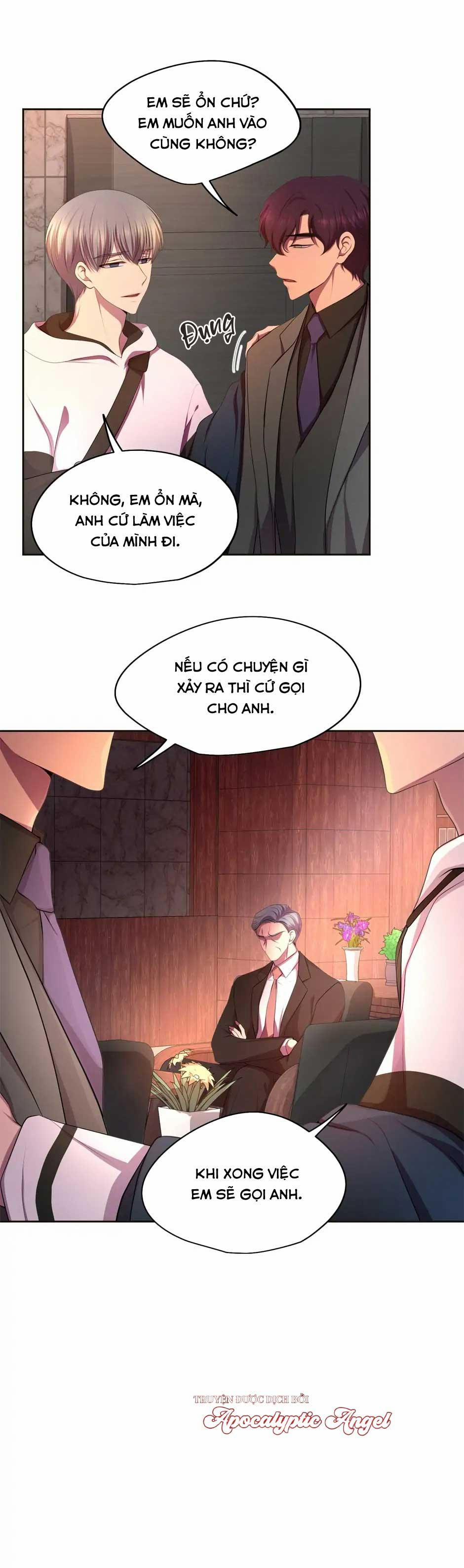 HMT Giữ Em Thật Chặt 107 trang 28