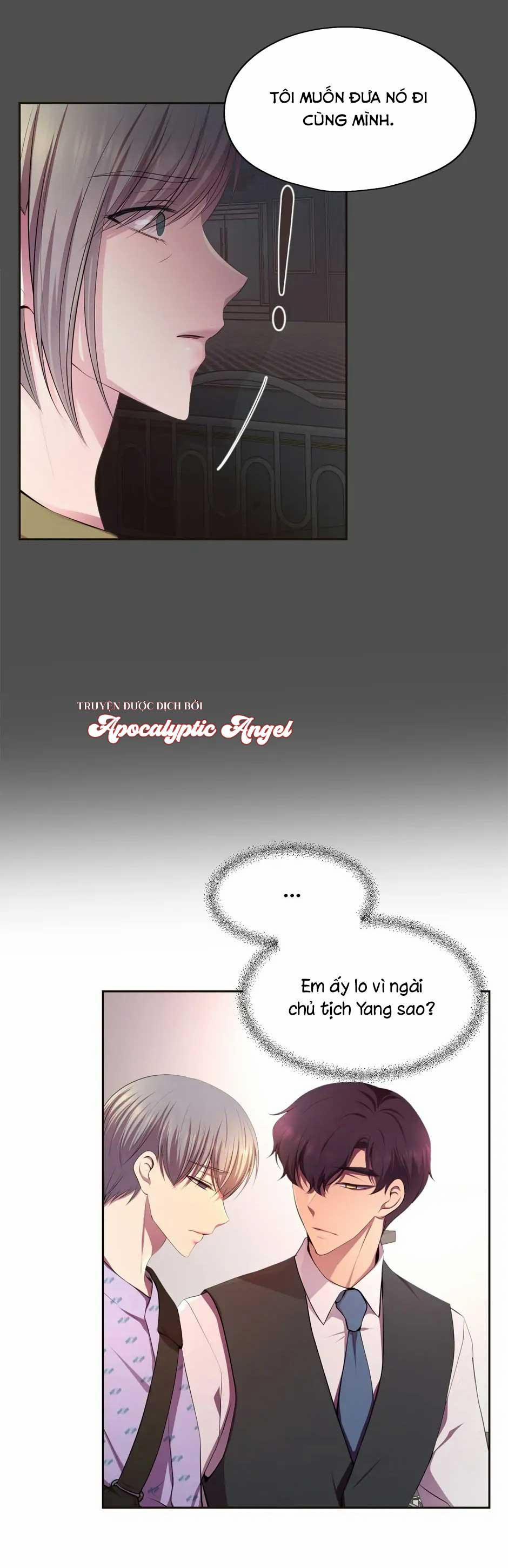 HMT Giữ Em Thật Chặt 107 trang 3