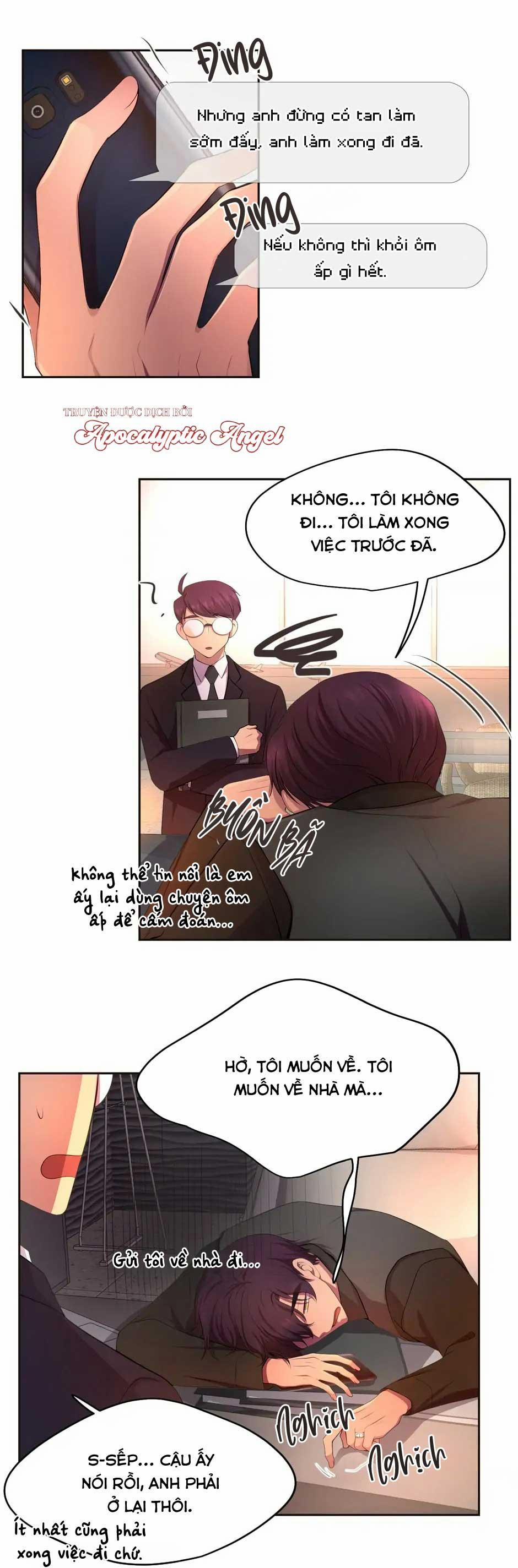 HMT Giữ Em Thật Chặt 107 trang 30