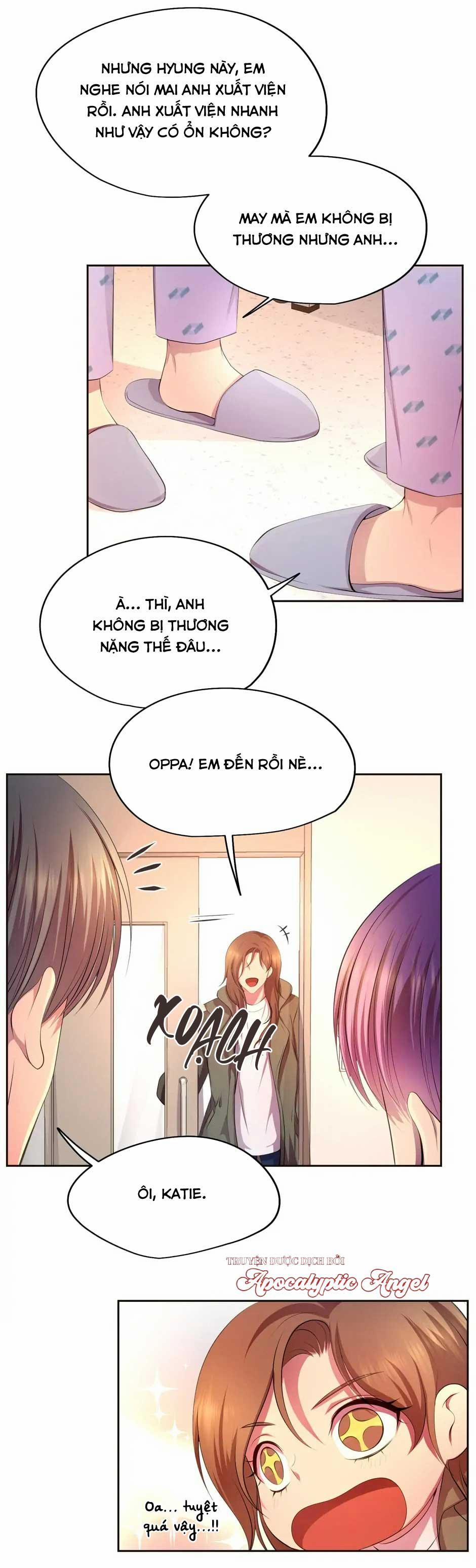 HMT Giữ Em Thật Chặt 107 trang 9