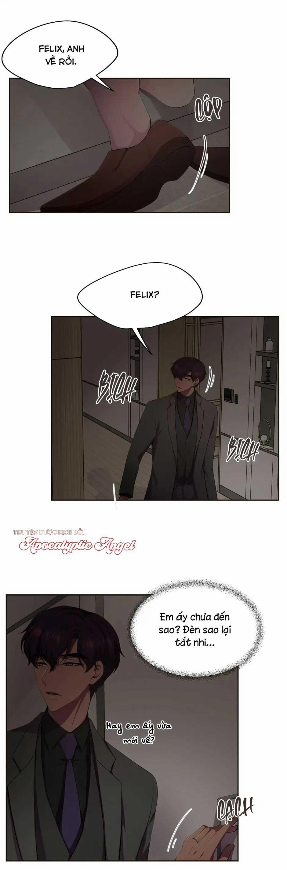 HMT Giữ Em Thật Chặt 108 trang 13