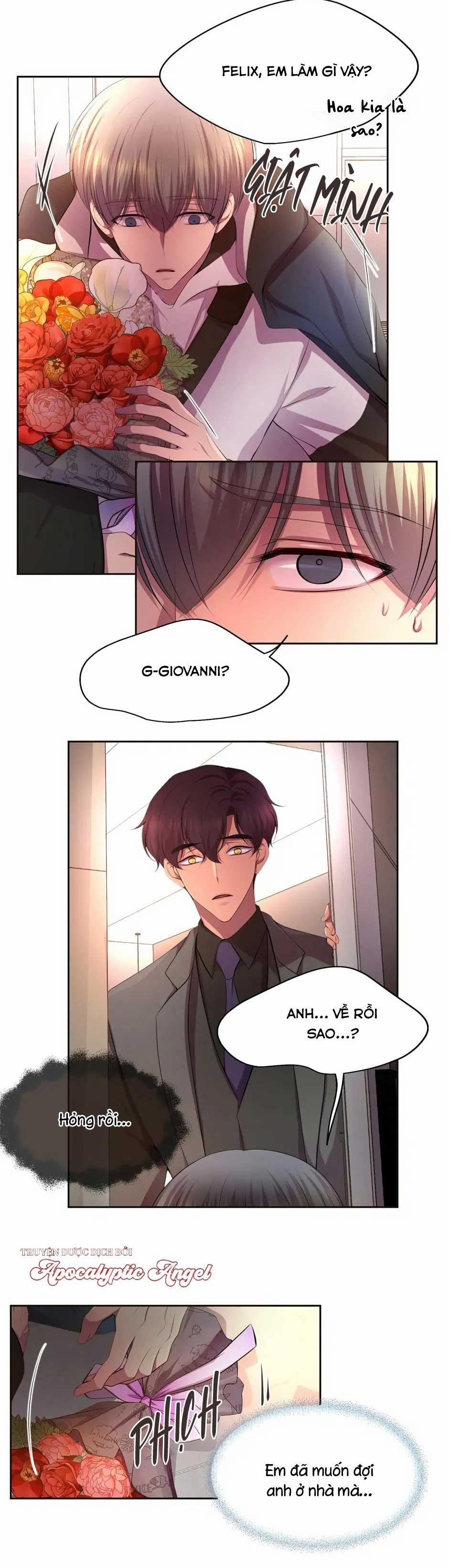 HMT Giữ Em Thật Chặt 108 trang 16