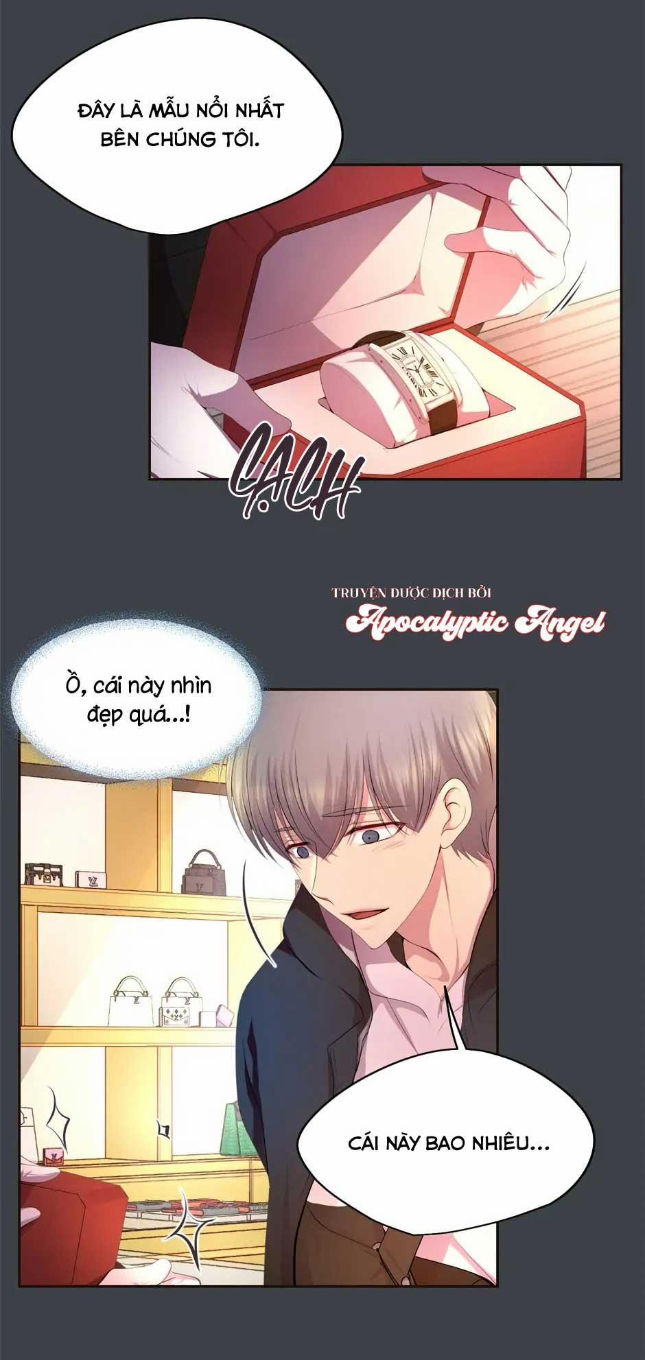 HMT Giữ Em Thật Chặt 108 trang 22