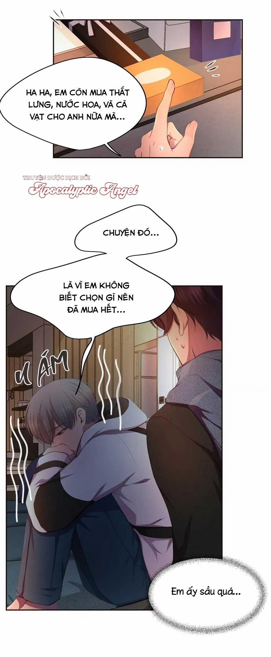 HMT Giữ Em Thật Chặt 108 trang 25