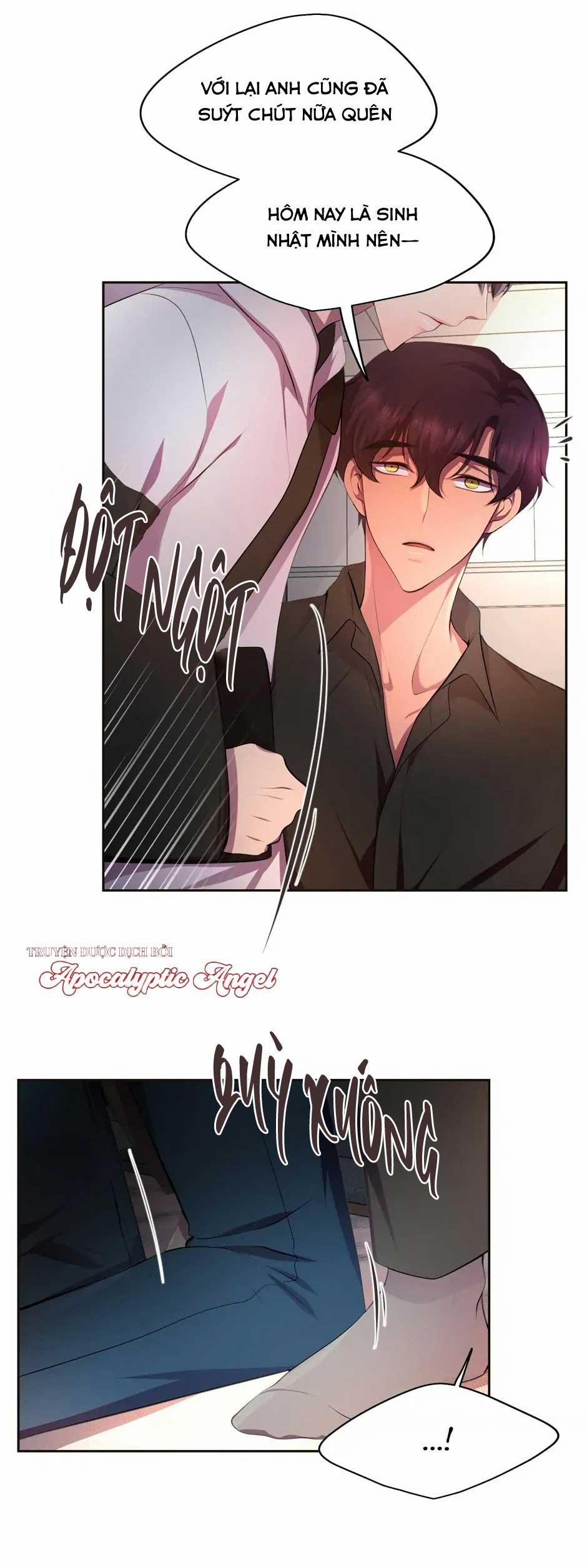 HMT Giữ Em Thật Chặt 108 trang 28