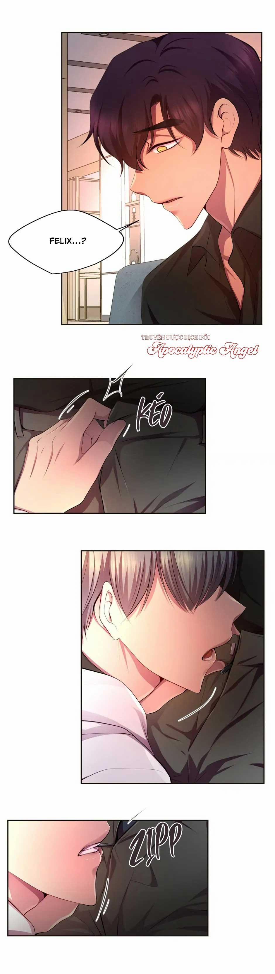 HMT Giữ Em Thật Chặt 108 trang 29