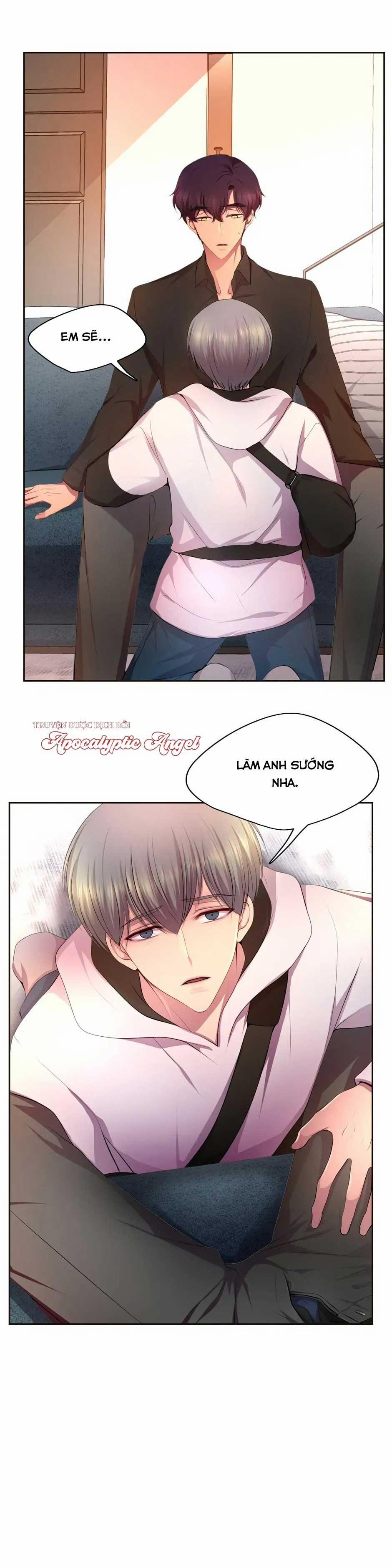 HMT Giữ Em Thật Chặt 108 trang 30