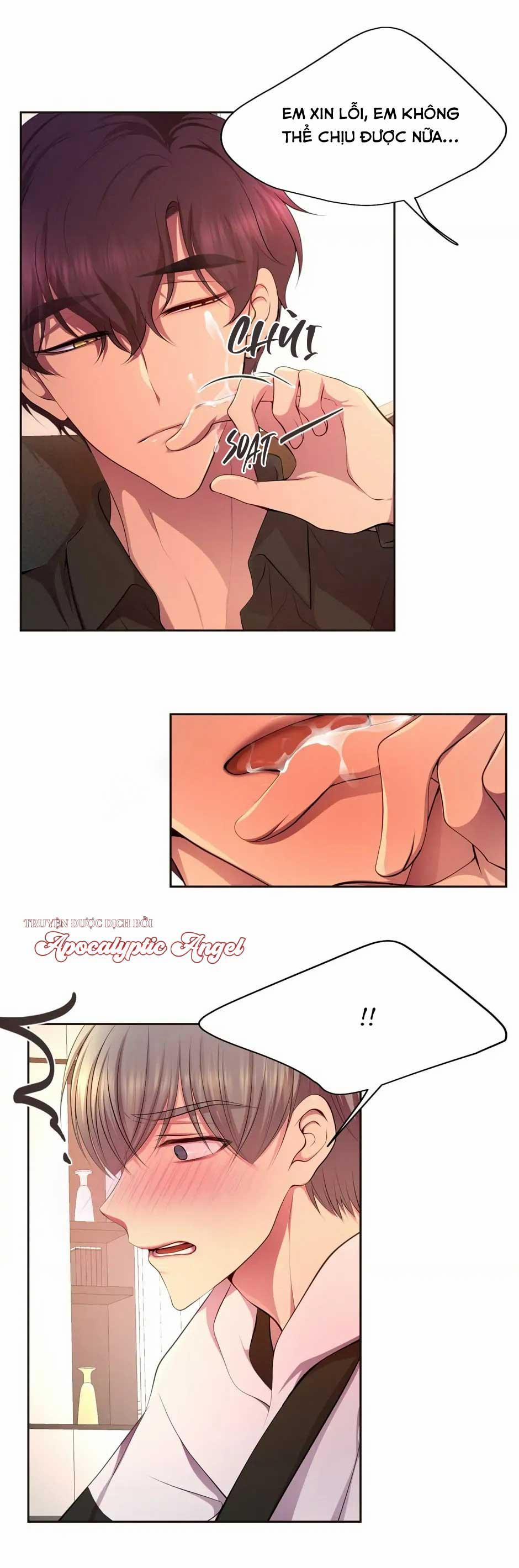 HMT Giữ Em Thật Chặt 109 trang 10