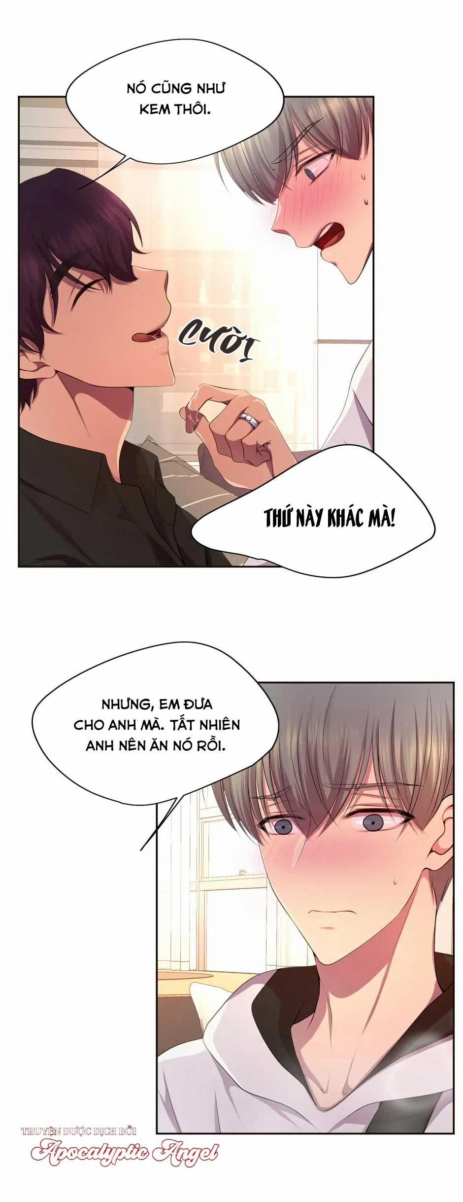 HMT Giữ Em Thật Chặt 109 trang 12