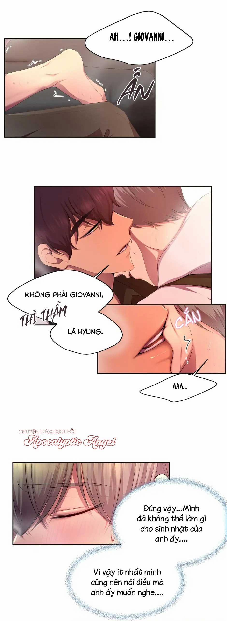 HMT Giữ Em Thật Chặt 109 trang 17