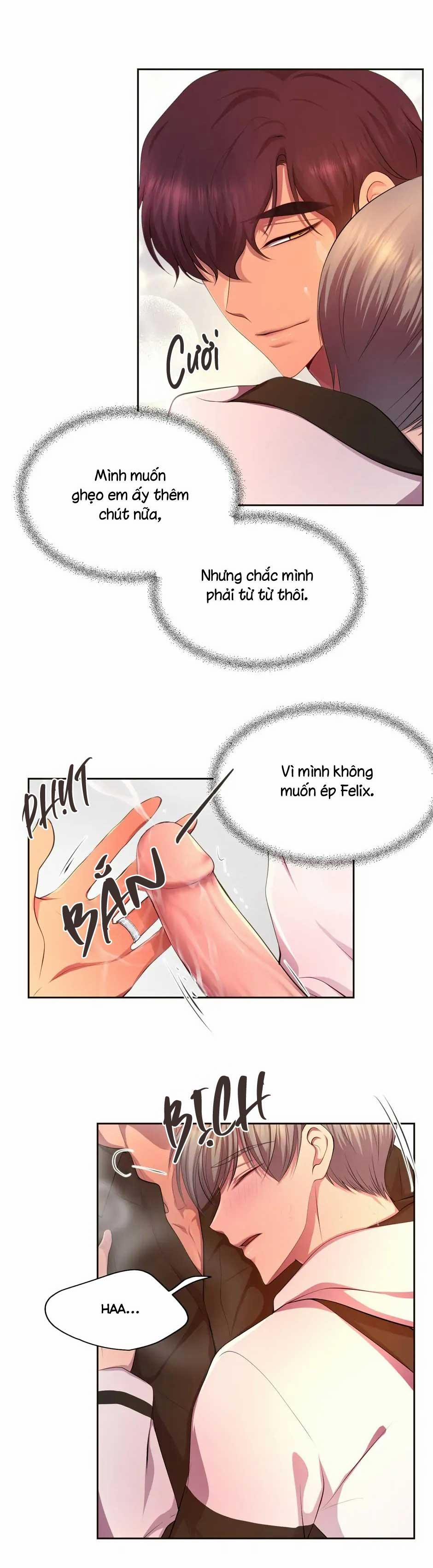 HMT Giữ Em Thật Chặt 109 trang 19