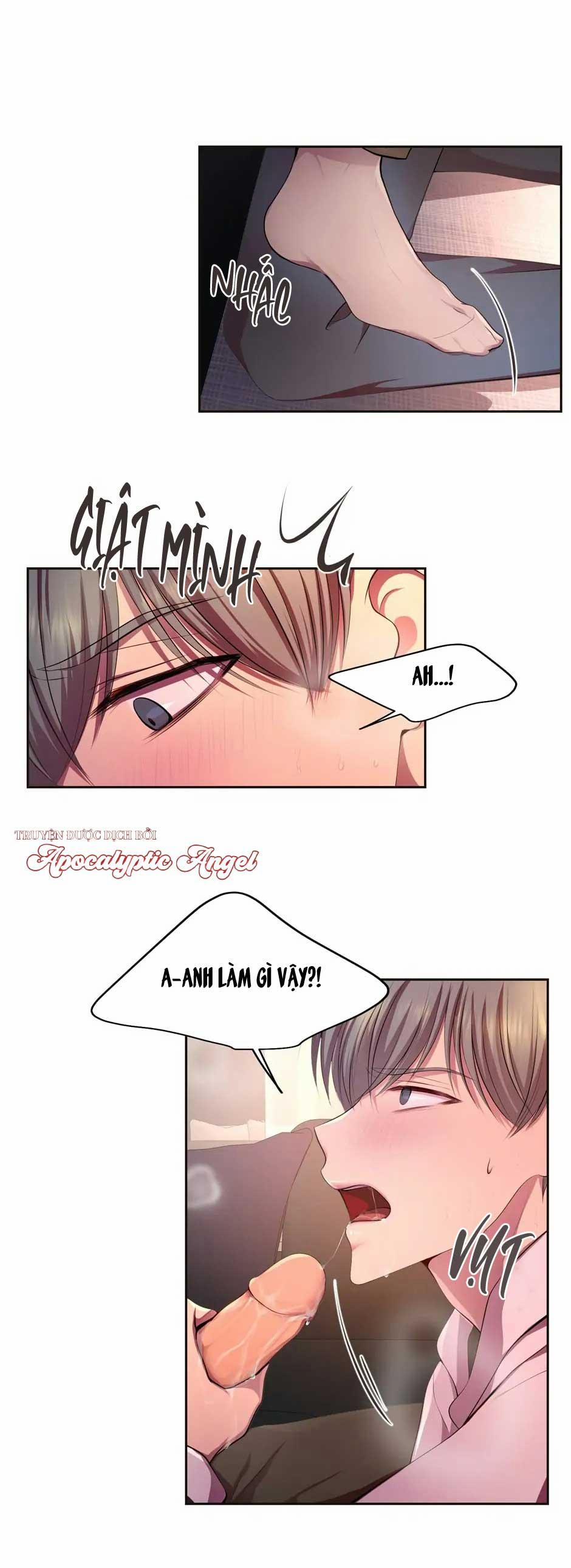 HMT Giữ Em Thật Chặt 109 trang 2