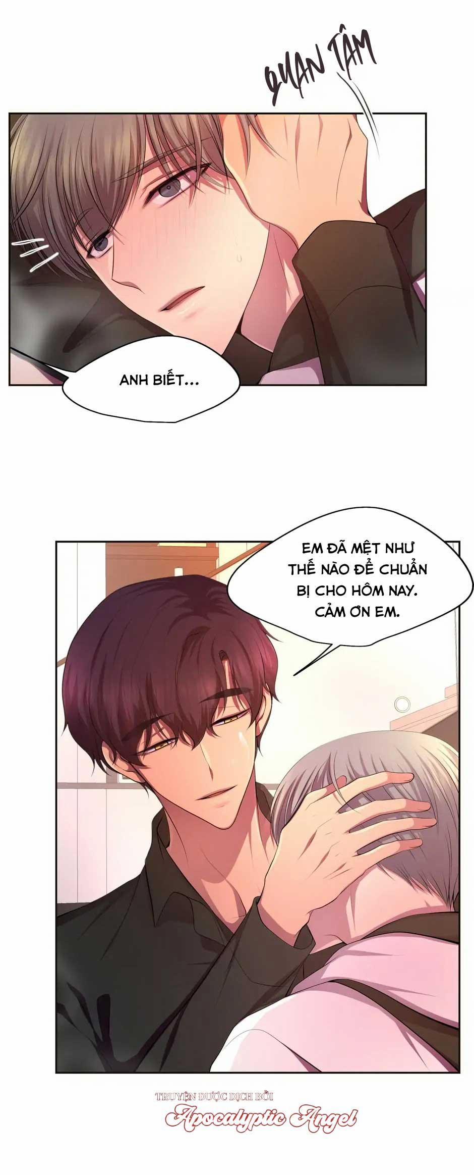 HMT Giữ Em Thật Chặt 109 trang 20