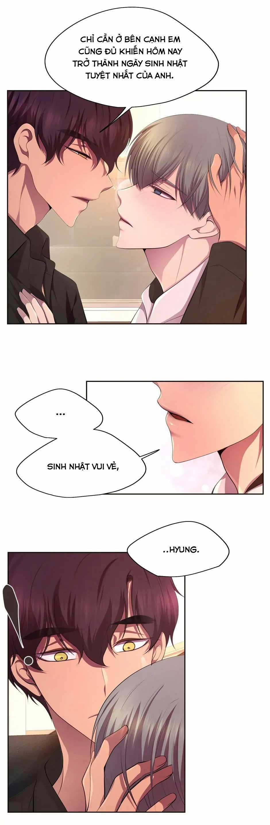 HMT Giữ Em Thật Chặt 109 trang 21