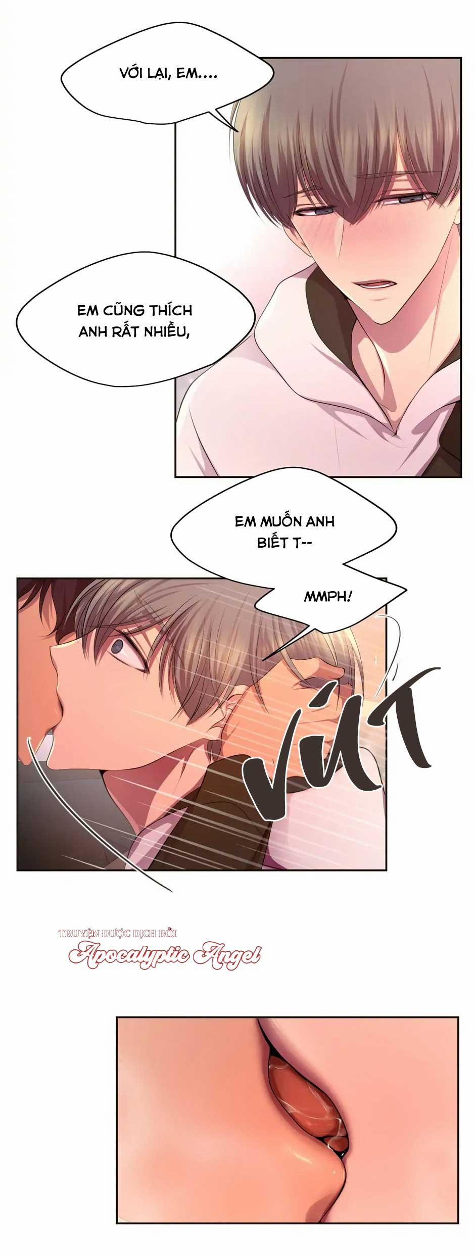 HMT Giữ Em Thật Chặt 109 trang 22