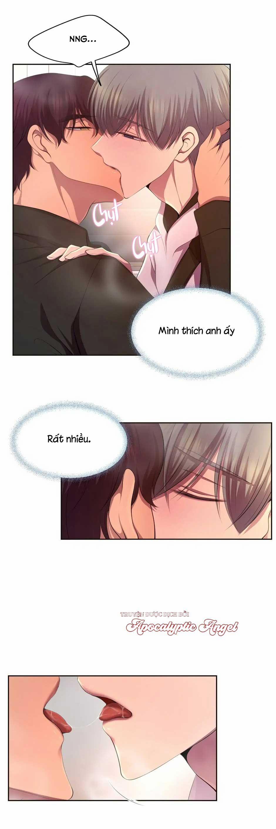 HMT Giữ Em Thật Chặt 109 trang 23