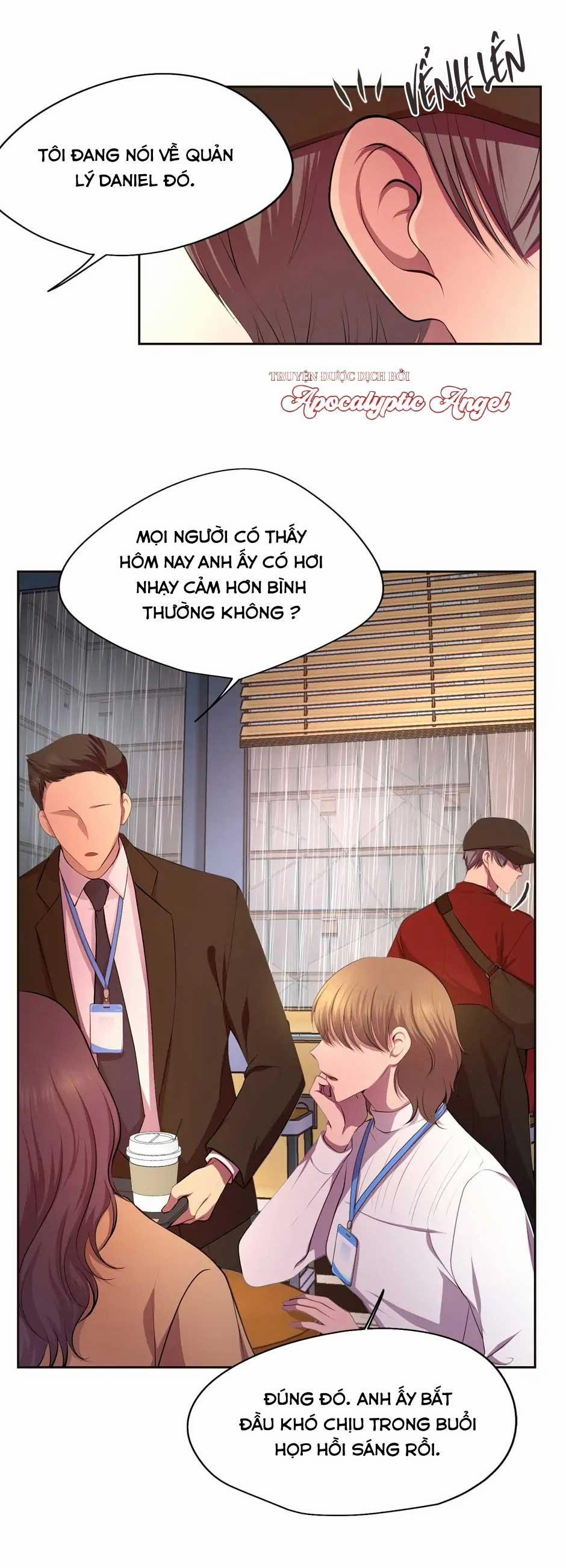 HMT Giữ Em Thật Chặt 109 trang 28