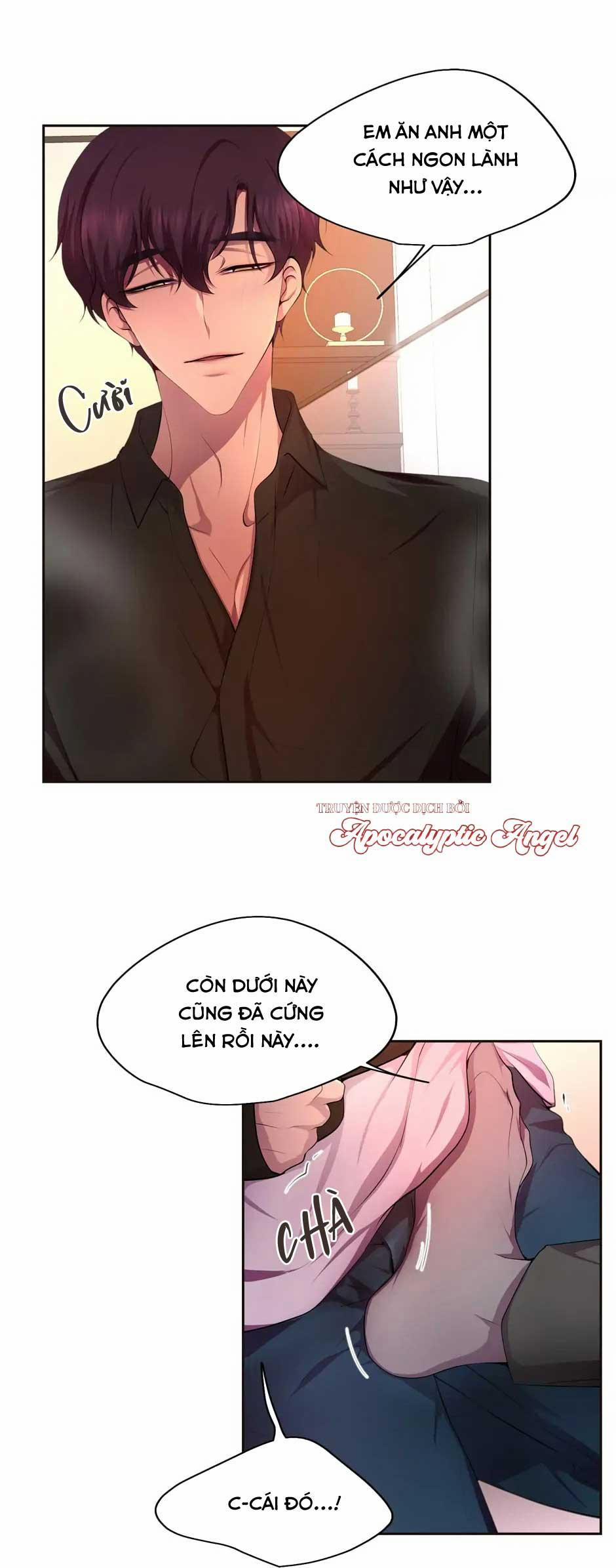 HMT Giữ Em Thật Chặt 109 trang 3